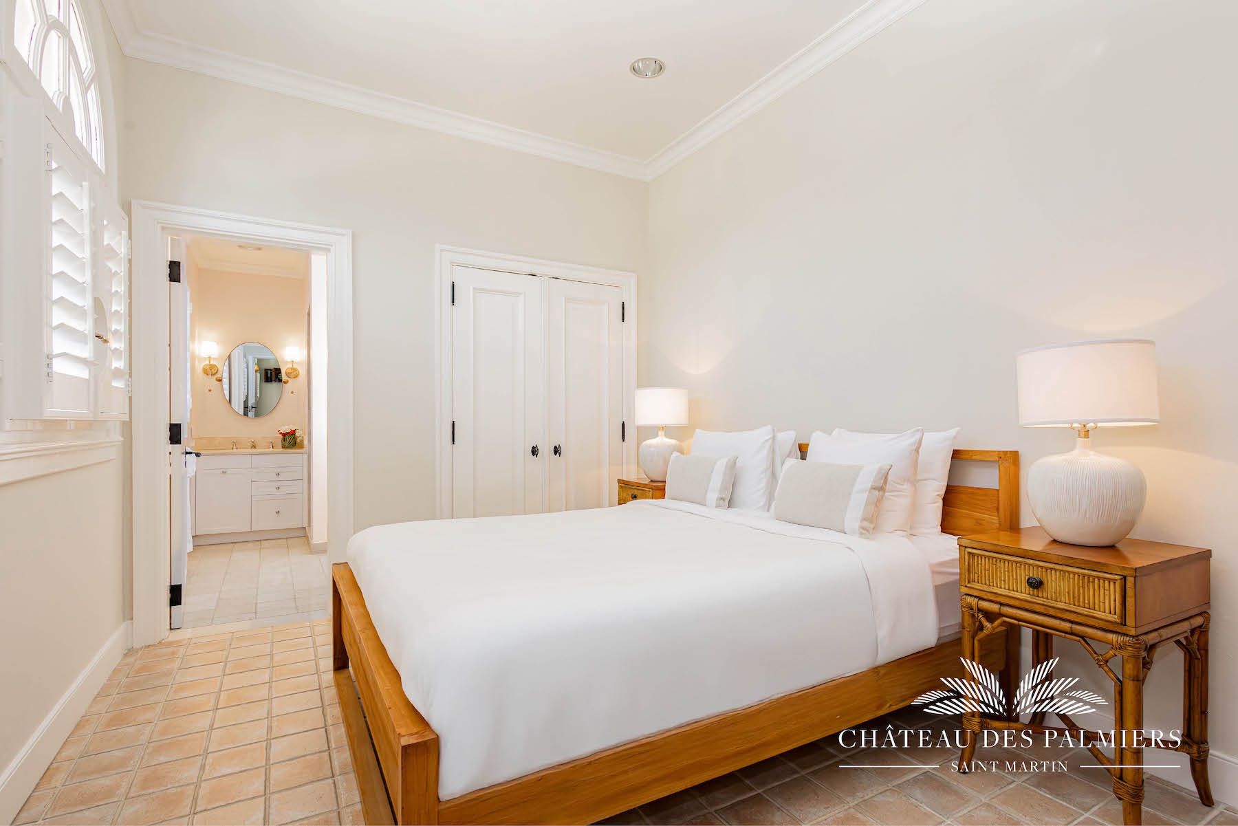 Le Chateau des Palmiers villa photo.
